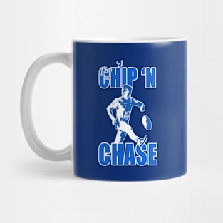 OG FOOTY - Canterbury Bulldogs - Steve Mortimer - CHIP 'N CHASE Mug